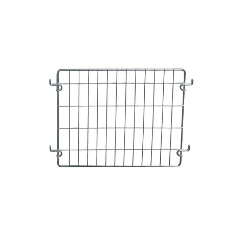 Trenngitter klein für Metall-Rollbehälter, 1040 x 1000 mm