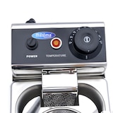 thumbnail of Cuiseur de pâtes électrique - 4L - 2 paniers | Maxima