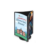 thumbnail of Tourniquet Porte-visuels 3 faces A6 comptoir