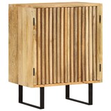 thumbnail of vidaXL Sideboard mit 2 Türen 55x35x70 cm Massivholz Mango