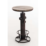 thumbnail of Table haute Ruhr Bronze