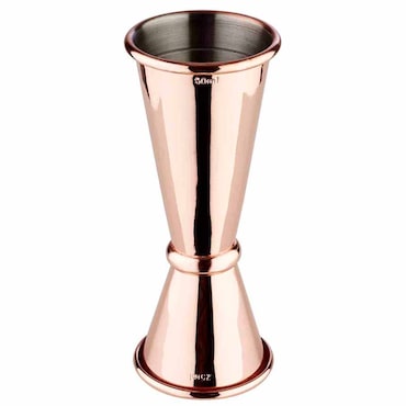 Hostelnovo - Jigger japonês 25/50 cobre