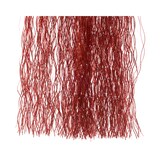 thumbnail of Lametta 40x50cm Weihnachtsbaum Christbaumschmuck Weihnachtsgirlande gewellt