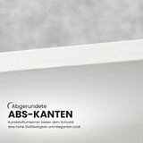 thumbnail of bümö flexi Regal mit werkzeuglosem Schnellaufbausystem, Dekor: graphit - Modulares Aktenregal 80 cm breit aus Holz für 3 Ordnerhöhen mit