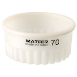 thumbnail of Matfer Découpoir Exoglass® rond cannelé 6 cm Matfer - 150117