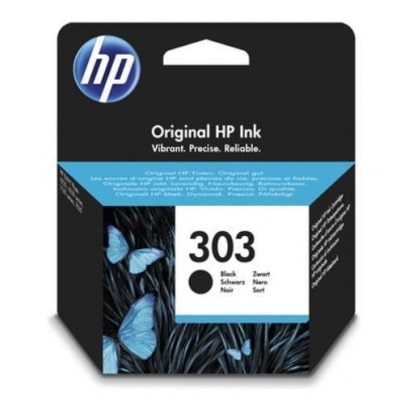 Cartouche D Encre Hp 303 Noir