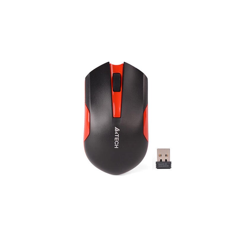 A4Tech A4Tmys46038 Raton Rf Inalambrico Ãptico 1000 Dpi Ambidextro