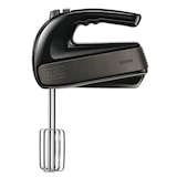 thumbnail of BLACK+DECKER BXMX500E Batidora amasadora de 500W con 5 velocidades + función turbo, 2 tipos de varillas: amasadoras y batidoras