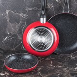 thumbnail of San Ignacio - Set aus 3 Pfannen mit Marmorbeschichtung Ø16/20/24 cm