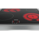 thumbnail of Siemens EF645BNN1E iQ300, Elektrokochfeld, 60 cm, herdgesteuert, Schwarz