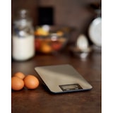 thumbnail of Uitstekend Huishoudelijke Keukenweegschaal - RVS