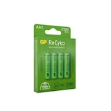 thumbnail of 1X4 Gp Recyko + Nimh Aa 2100Mah Akku, sofort einsatzbereit