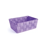 thumbnail of Excelsa Korb Cross Nylon 21X16X8,5 Cm Lila