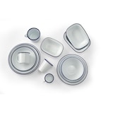 thumbnail of Piatto fondo, HENDI, ø180mm, 1pz