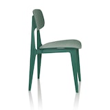 thumbnail of Besucherstuhl / Gartenstuhl ARTIFO HOL Kunststoff grün hjh OFFICE