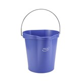 thumbnail of Vikan Kunstoffeimer 12 l mit Schnabel lila