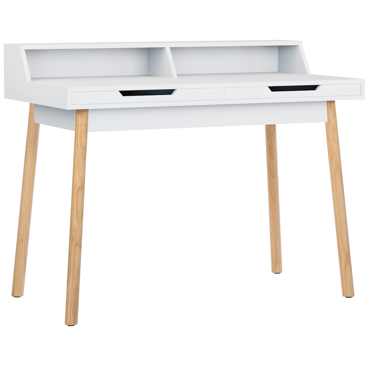 Schreibtisch Eaton weiß/110 cm
