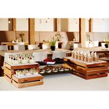 thumbnail of APS Holzbox -SUPERBOX-55,5 x 18,5 cm, H: 10,5 cm