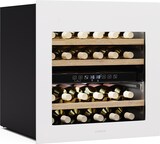 thumbnail of Klarstein Rhone 36 Duo Weinkühlschrank | 36 Flaschen | LED-Steuerung | Push-to-Open | leise Weiß