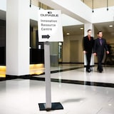 thumbnail of Durable Vloerstandaard Info Sign Stand A3, Per stuk, Art.nr. 481323