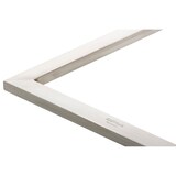 thumbnail of Lot de 2 chaises cantilever Belfort en tissu Bleu