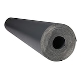 thumbnail of Abdeckpappe Milchtütenpapier grau 1,15 x 43 m schwere Qualität beidseitig PE beschichtet 300 g/m²