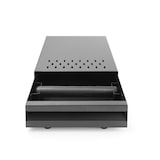 thumbnail of Hendi Abklopfbehälter Karbonstahl, perforiert