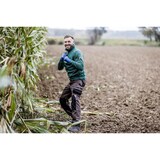thumbnail of Nitras Motion Tex Plus Pullover | Gr. XS | Arbeitspullover | grün