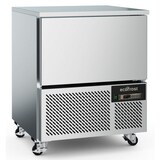 thumbnail of Gastro Edelstahl Schnellkühler Schockfroster 5x1/1GN 5x600x400 EN 15kg/Zyklus