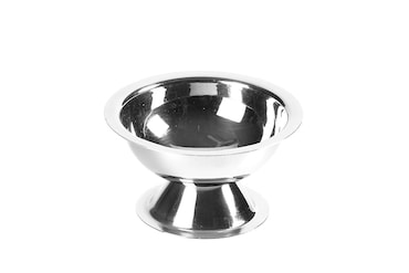 Hostelnovo - Taça de sorvete inox