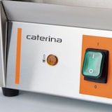 thumbnail of Kontaktgrill Caterina, 310X360X200 Mm (Bxtxh), 1,8 Kw