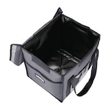 thumbnail of Sac de livraison isotherme pliant Vogue gris 305 x 380 x 380 mm