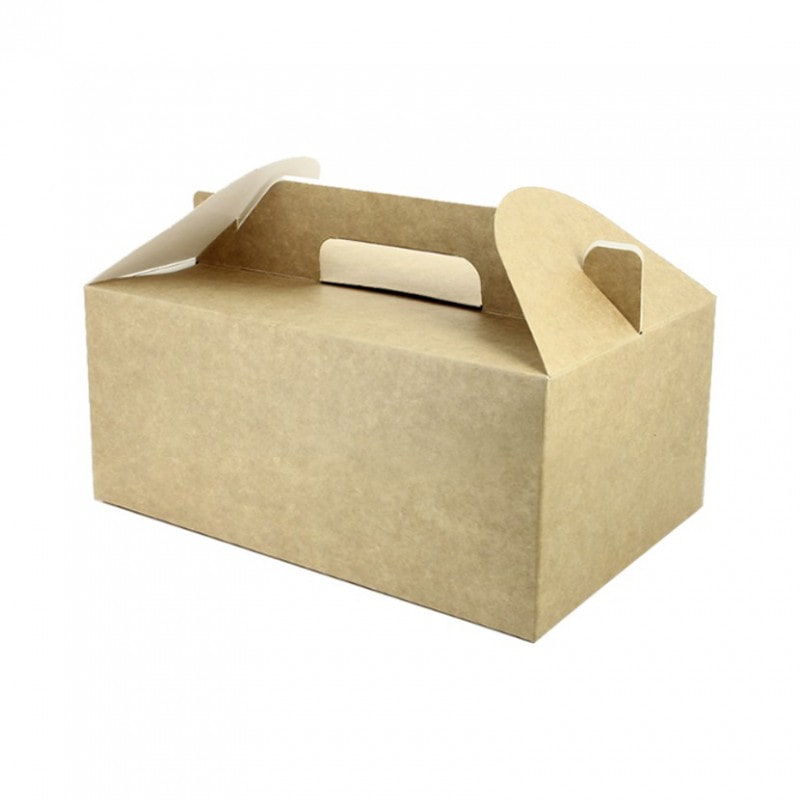 125 Uds. Caja menú maleta Picnic mediano  Ref CMM/K