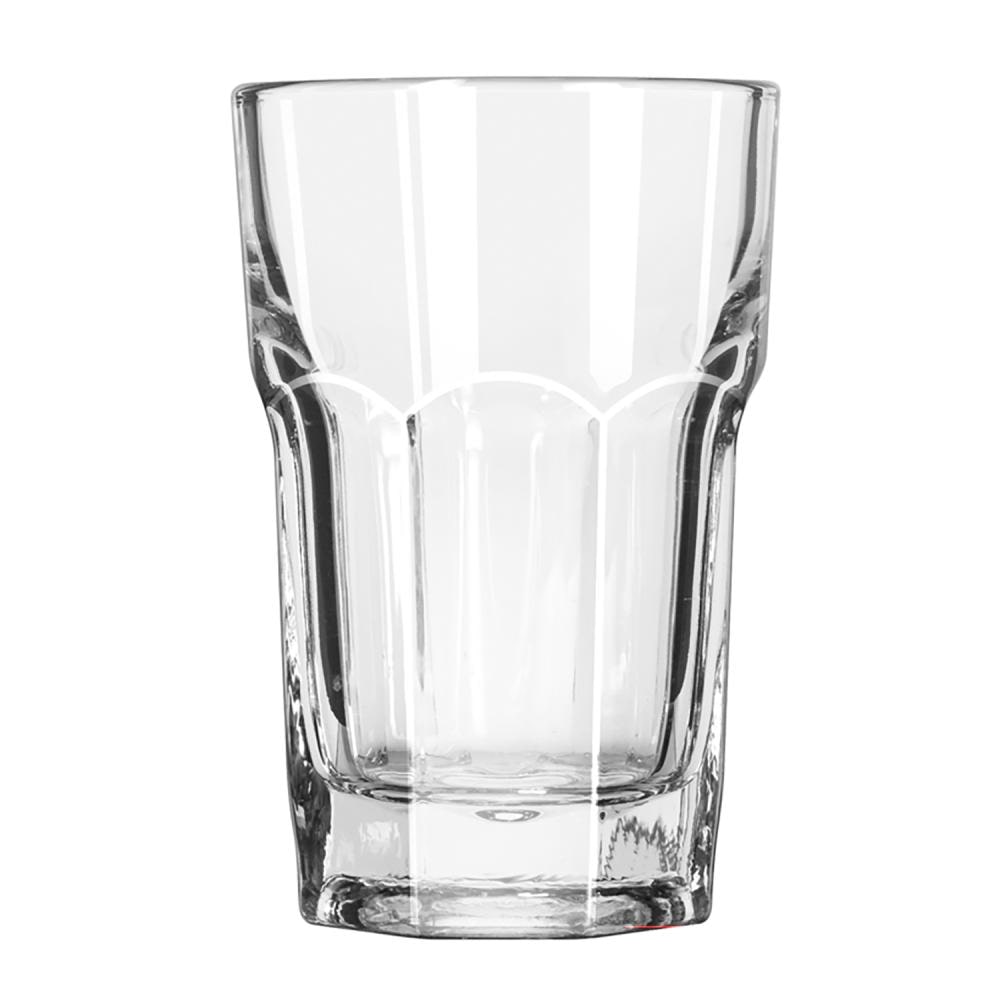 Libbey set van 12 highballglazen -GIBRALTAR- 266 ml, Ø 8 cm, H: 12 cm