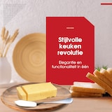 thumbnail of HGMD Botermesjes - 8 stuks - 14,5cm - Botermes - Smeermessen - Tapas Mesjes - RVS