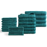 thumbnail of Phlox Handdoeken Set - 22 delig - 100% Katoen 600 g/m2 - mozaiek