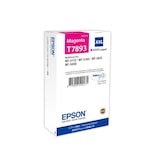 thumbnail of EPSON Cartouche Jet d'Encre Magenta XXL (4 000 p) WF-5xxx (T7893) - C13T789340
