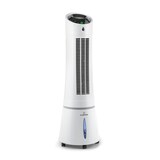 thumbnail of Skyscraper Ice Smart 4-in-1 Luftkühler & Ventilator WiFi 210m³/h Fernbedienung Weiß
