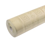 thumbnail of Pronappe R482568I 6x Papiertischdecke auf Rolle mit Damastprägung - 25x1,18m - Ficelle