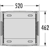 thumbnail of Hailo Wäschekorb 3271361 blau Laundry Area