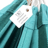 thumbnail of Rijoka Hangmat Met Houten Standaard - Draagkracht 150kg - 270x100x95cm - Hangmat Stripes