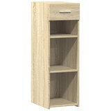 thumbnail of Helloshop26 - Buffet bahut commode armoire meuble de rangement organisateur cuisine salle de séjour salon sonoma 30 x 42,5 x 93 cm 02_0031505