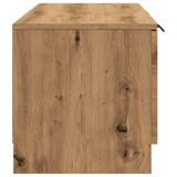 thumbnail of vidaXL TV-Schrank Artisan-Eiche 102x35x36,5 cm Holzwerkstoff