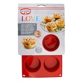 thumbnail of DR OETKER Silikon-Muffinform, 6er Flexxi