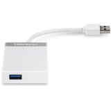 thumbnail of TRENDnet TU3-H4E 4-Port USB 3.0 Mini Hub