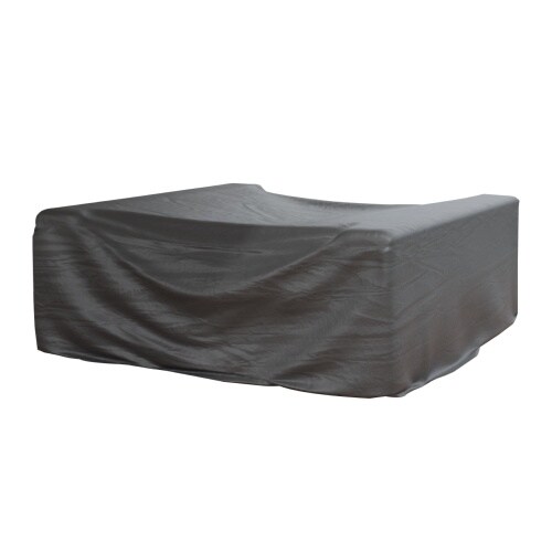 Schutzhülle für Sitzgruppe Wetterschutz Tragetasche Abdeckhaube 230x135x70 cm :  230 x 135 x 70 cm