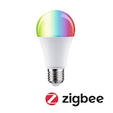 thumbnail of Paulmann Standard 230 V Smart Home Zigbee 3.0 Ampoule LED E27 1055lm 11W RGBW+ gradable Dépoli 29145
