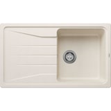 thumbnail of BLANCO SONA 5 S Einbauspüle SILGRANIT softweiß ab 50 cm
