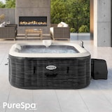 thumbnail of Jacuzzi hinchable Greystone Deluxe 4 personas 175x175 cm INTEX