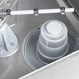 thumbnail of TOPLINE vaatwasser incl. ontkalker, spoelglansmiddeldispenser, vaatwasmiddeldispenser en afvoerpomp, 230 V, WD 600 x 600 x 820 mm